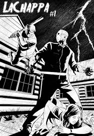Check spelling or type a new query. Friday The 13th Game On Twitter Lachappa Gets All The Love In This Comic Book Style Cover Illustration By Twitter User And Redditor Macrad24