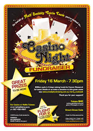 Pin By Fundraiser Help On Fundraising Ideas Casino Night Fundraiser Casino Night Fundraiser Flyer