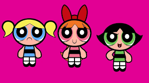 ppg reaction to ppgz youtube powerpuff girls powerpuff girls videos cartoon network characters