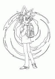 Download collection of 15 yugioh coloring pages for kids, home worksheets for preschool boys and girls. Free Printable Yugioh Coloring Pages For Kids Coloring Home