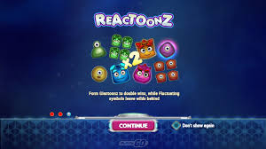 Reactoonz Demo - Play Free Slots at Great.com