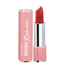 Son Dưỡng Môi SilkyGirl Moisture Rich Lipcolor 3.2G - Mint Cosmetics - Save  The Best For You!