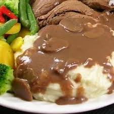 Chef John S Mushroom Gravy Recipe Mushroom Gravy Recipe Mushroom Gravy Gravy Recipes