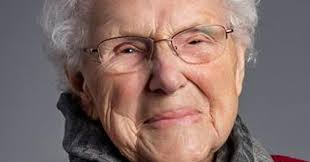 Patricia Marble, 107, lived a life of volunteerism