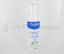 Mustela baby shampoo melkkorstjes 150 ml. Apotheek Innesto Producten Reserveren Baby Melkkorstjes Mustela Baby Shampoo Melkkorstjes 150 Ml