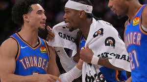 Thunder’s Jared McCain joins Shai Gilgeous-Alexander in Toronto for workout