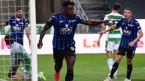 Duván zapata será inicialista en el atalanta para enfrentar a sassuolo en el regreso de la #seriea. Reborn Atalanta Lift Devastated Bergamo Inter Stay In Title Huntsport The Guardian Nigeria News Nigeria And World News