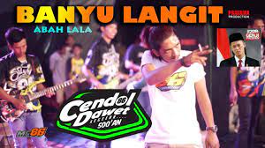 Chord Kunci Gitar Dan Lirik Lagu Banyu Langit Abah Lala Cendol Dawet Lima Ratusan Tribun Video