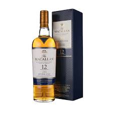 Macallan 12 Year Double Cask 40 Abv Craft Cellars Beer Wine Spirits