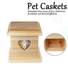 Related searches for pet urns for cats Wooden Mini Cat Dog Urns Small Pet Cremation Urn Pet Ashes Holder Pet Caskets Keepsake Heart Type Memorial Urn Buy At The Price Of 21 03 In Aliexpress Com Imall Com