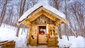 How to make a dutch door from an old door. Making A Dutch Door For My Off Grid Timber Workshop From A Dead Standing Spruce Tree