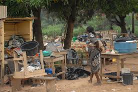 Image result for Accra Metropolitan Assembly's decongestion exercise AT CIRCLE
