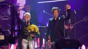 Dubbed per gessle's roxette, a european tour covering ten countries kicks off in hamburg, germany, on october 11. Per Gessle Widmet Roxette Kollegin Marie Ruhrenden Song Promiflash De