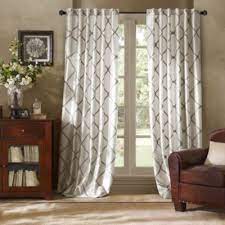 bombay trade garrison rod pocket back tab window curtain panel panel curtains curtains window curtains