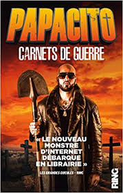 Nos vemos en la mesa, papacito. Carnets De Guerre Pulp French Edition Papacito 9791091447867 Amazon Com Books
