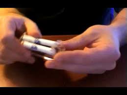 Learn how to use the zig zag rolling machine to roll your own cigarettes, etc.! Rolling A Cigarette With A Roller Youtube