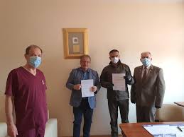 Ligęska, który przez 13 miesięcy przebywał w więzieniu w zjednoczonych emiratach. Lesnicy Dla Sluzby Zdrowia Geocaching Nadlesnictwo Sobibor Lasy Panstwowe