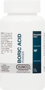 Boric acid and borate salts exist naturally in rocks, soil, plants and water boric acid and borate salt pesticides were registered for use in 1948 and were reregistered by the united states environmental. Humco Boric Acid 6 Oz Ralphs
