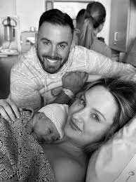 Quinn made her grand entrance while our Taylor Swift playlist fittingly  shuffled to “You Belong With Me.” ❤️