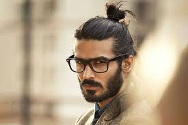 With your sloping jawline, a hard cheek line can create angular features and texture over the jawline. Top 10 Men S Haircuts With Beards Man Of Many