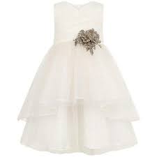 Monsoon Beau Rose Dress 78 Liked On Polyvore Featuring Dresses Sequin Cocktail Dresses White Sparkly Dress Sequin Evening Dresses Sequin Cocktail Dress