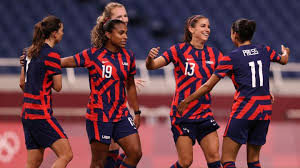 Uswnt held by australia, reach olympic quarterfinals. What The Uswnt Needs To Advance To The Quarter Finals At Tokyo 2020 As Com