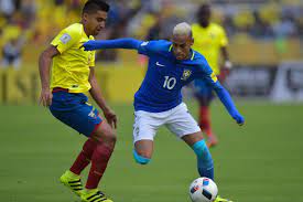 Y que si quería seguir en la copa américa, tenía que hacer historia: Ecuador Vs Brasil Fecha Horarios Canales Y Donde Ver Gratis El Partido Por Eliminatorias Qatar 2022 Seleccion De Ecuador Seleccion De Brasil Tite Neymar Ecuador Ec Deporte Total El Comercio Peru