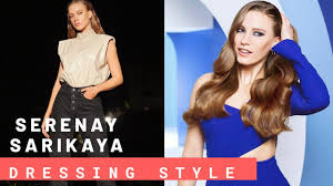 Serenay sarıkaya style en son bölüm serenay sarıkaya style buradan öğrenebilir serenay özellikle serenay sarıkaya fi dizi kıyafetleri çok sorluyor ve sitemizde en çok ilgi gören diziler. Serenay Sarikaya Costume Collections 2020 Outfits Youtube