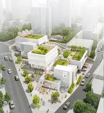 Pin By Li On Arch Urban Architecture Concept Architecture Office Building Architecture