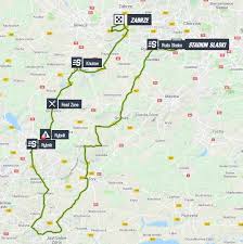 Przez malowniczy lublin, a konkretnie okolice. Profiles Procyclingstats