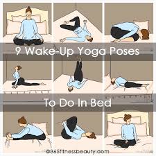 Yoga Symbols Easy Yoga Poses Wake Up Yoga Morning Yoga
