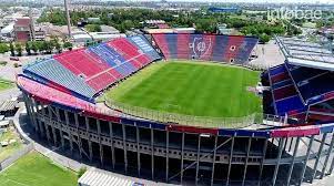 Neuen schönen stadion in los santos! La Gloriosa Gente De San Lorenzo Startseite Facebook