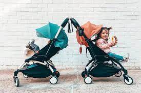 Brand baby stroller 3 in 1 leather baby pram europe baby strollers with car seat. 12 Best Strollers Of 2021