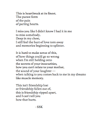 Cacoethes Scribendi It S Been A Year Since I Ve Seen My Ex Best Best friend quotes and pictures.