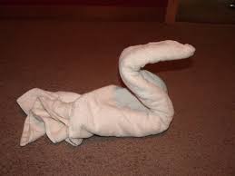 Towel animals are often used by cruise lines, b&bs and hotels to make your stay memorable. Towel Swan Tutorial Easy