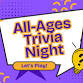 All-Ages Trivia Night
