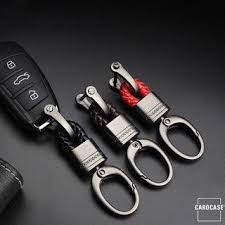 Mini Schlusselanhanger Lederband Mit Karabiner Sar2 Auto Schlussel 6 77 Mini Schlusselanhanger Mini Cooper Zubehor Schlusselanhanger