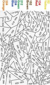 The three primary colors are red, blue, and yellow. Yellow Color By Number Elementary Math Games Math Coloring Coloring Pages