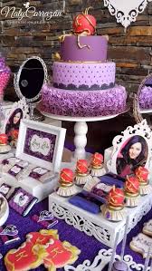 Birthday Party For 8 Year Old Boy Near Me Descendants Maleficent S Daugther Birthday Party Ideas Photo 8 Of 15 Descendants Party Ideas Birthdays Descendants Party Disney Descendants Party