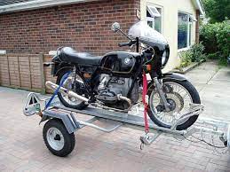 Erde Pm310 Single Bike Trailer