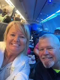 Wheels up from Minneapolis!