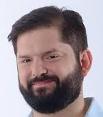 He is 35 years old and is a aquarius. Opinion Gabriel Boric Gabriel Boric Cooperativa Cl