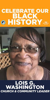 Black History Month Banner Program