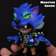 Keep your post titles descriptive and provide context. Monstergreen On Twitter I Make Werewolf Leon Halloween Skin Brawlstars Brawlstarsart ë¸Œë¡¤ìŠ¤íƒ€ì¦ˆ Clay
