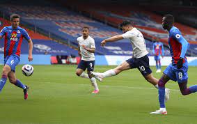 Yet, with the points beginning to shrink, the wins starting to dry up and aguero's eye for goal disappearing, city's title hopes had. Man City Just Shy Of Premier League Title As Aguero Returns Daily Sabah