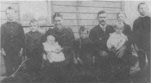 Hartwick (Hartwig) Family