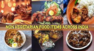A project of mercy for animals, a 501(c)(3) nonprofit dedicated to promoting compassionate food choices and. 20 Non Vegetarian Food Items Across India Crazy Masala Food