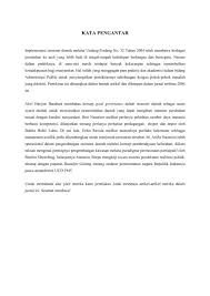 Contoh surat lamaran kerja yang lengkap sesuai dengan kebutuhan kamu. Vol 3 No 1 Januari April 2006 Usupress