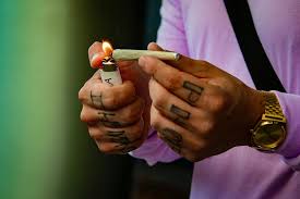 We did not find results for: Why You Can T Tell When You Smell Like Weed Ok Whatever