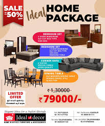 Ideal Decor Ideal Home Package Sale Upto 50 Facebook Olx provides the best free online classified advertising in india.